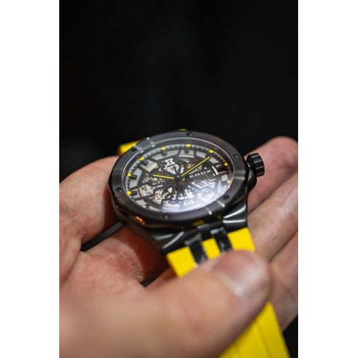 EDOX DELFIN MECANO AUTOMATIC 85303-37NCAJ-NJ - DELFIN - ZNAČKY