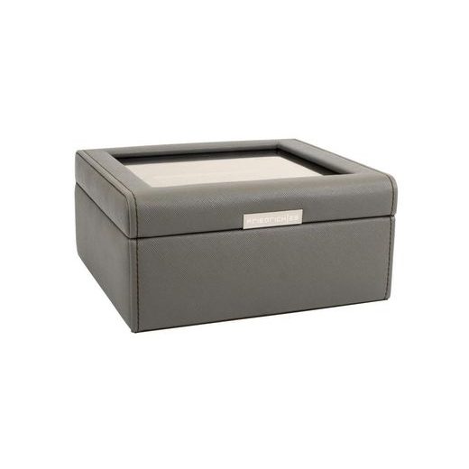 BOX NA HODINKY FRIEDRICH LEDERWAREN BOND 20114-3 - BOXY NA HODINKY - OSTATNÉ