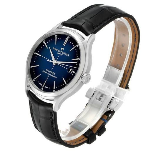 BAUME & MERCIER CLIFTON BAUMATIC 10467 - CLIFTON - ZNAČKY