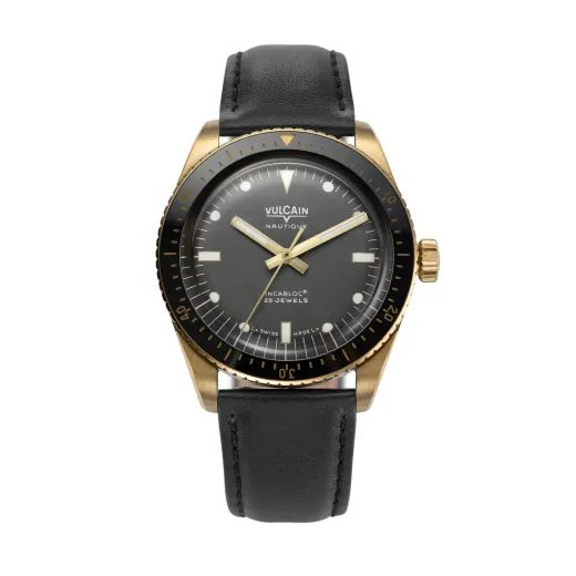 VULCAIN SKINDIVER NAUTIQUE BRONZE / GRAY - SKINDIVER NAUTIQUE - ZNAČKY