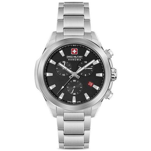 SWISS MILITARY HANOWA CHIROPTERA NIGHT VISION SMWGI0001901 - GENTS COLLECTION - ZNAČKY