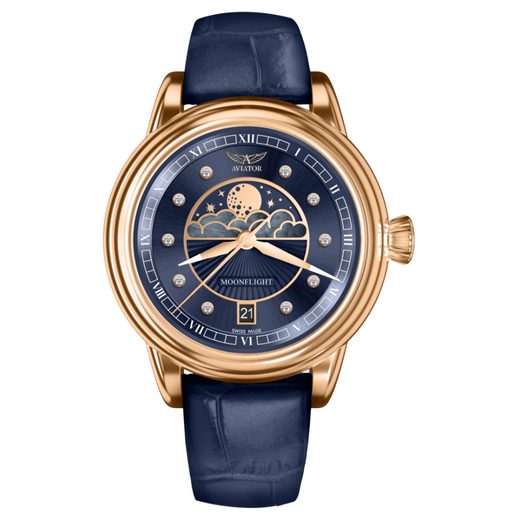 AVIATOR DOUGLAS MOONFLIGHT V.1.33.2.380.4 - DOUGLAS MOONFLIGHT - ZNAČKY