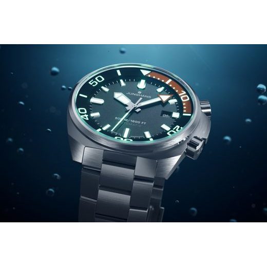 JUNGHANS AQUARIS DIVER 27/4668.44 - SPORT - ZNAČKY