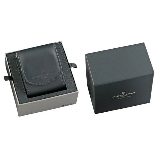 FREDERIQUE CONSTANT SLIMLINE GENTS SMALL SECONDS QUARTZ FC-245N4S5 - SLIMLINE GENTS - ZNAČKY