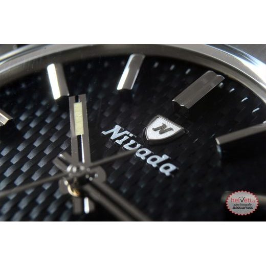 NIVADA GRENCHEN F77 BLACK 68000A77 - F77 - ZNAČKY