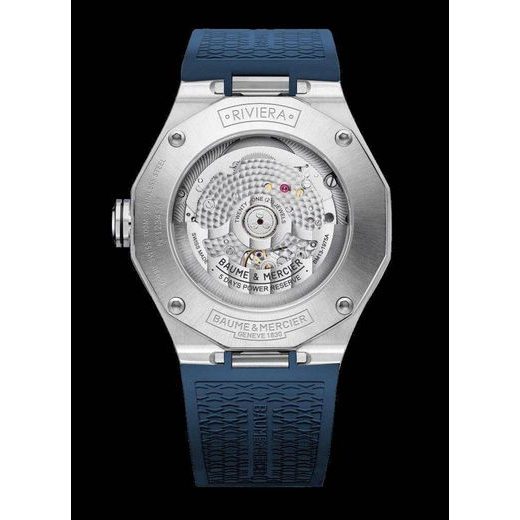 BAUME & MERCIER RIVIERA 10701 - RIVIERA - ZNAČKY