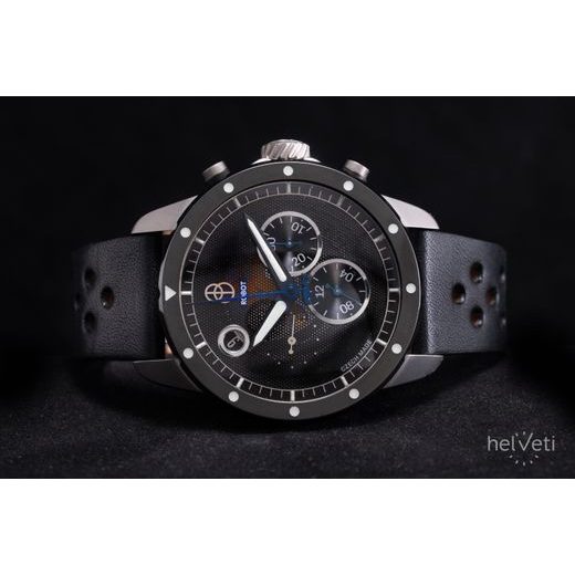 ROBOT MINOR MONACO BLACK - MINOR - ZNAČKY