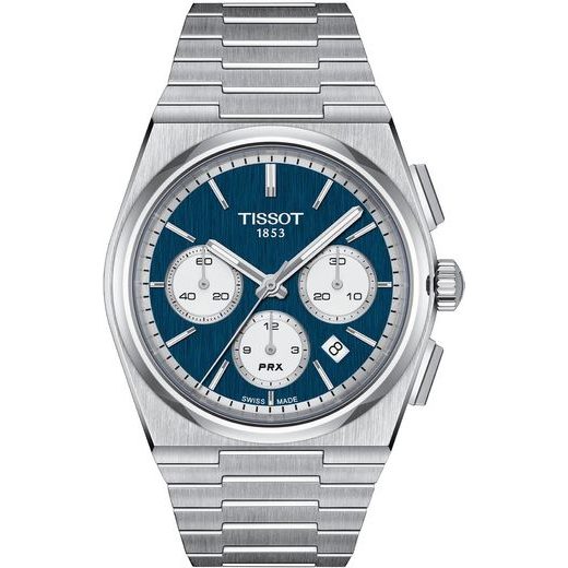 TISSOT PRX CHRONOGRAPH AUTOMATIC T137.427.11.041.00 - PRX - ZNAČKY