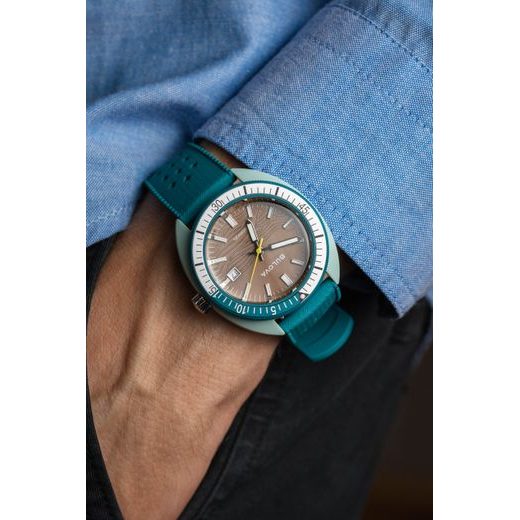 BULOVA SNORKEL 98B446 SEA TURTLE - ARCHIVE SERIES - ZNAČKY