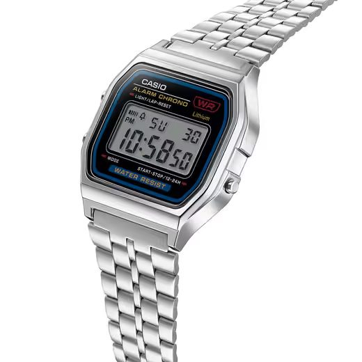 CASIO COLLECTION VINTAGE A159WE-1EF - CLASSIC COLLECTION - ZNAČKY