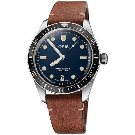 ORIS DIVERS SIXTY-FIVE DATE 01 733 7707 4055-07 5 20 45 - DIVERS - ZNAČKY