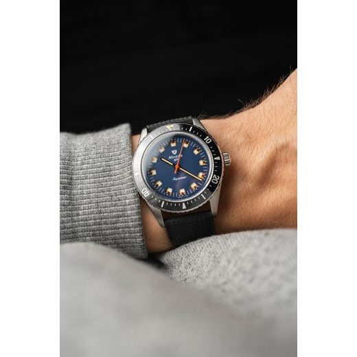 NIVADA GRENCHEN AQUAMAR BLUE - ANTARCTIC - ZNAČKY