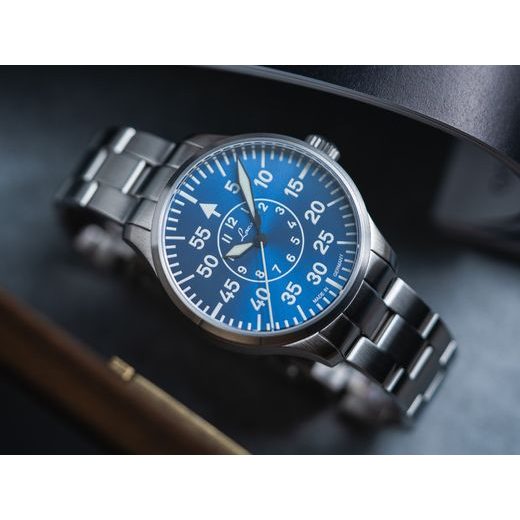 LACO AACHEN BLAUE STUNDE 42 MB - PILOT BASIC - ZNAČKY
