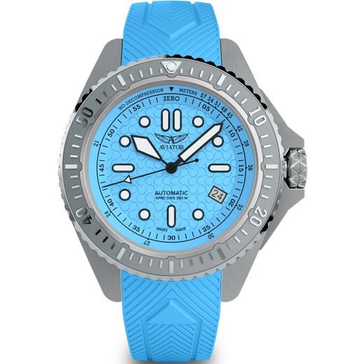 AVIATOR XPRO DIVE 300 AUTO V.1.43.0.366.0 - XPRO DIVE 300 AUTO - ZNAČKY