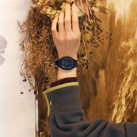 CASIO G-SHOCK GMA-S160-2BER - CASIO - ZNAČKY