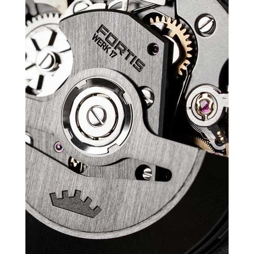 FORTIS STRATOLINER S-41 WHITE DUST F2340014 - STRATOLINER - ZNAČKY