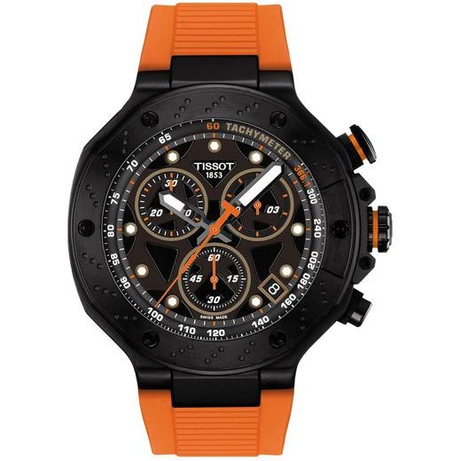 TISSOT T-RACE CHRONOGRAPH T141.417.37.051.02 - T-RACE - ZNAČKY