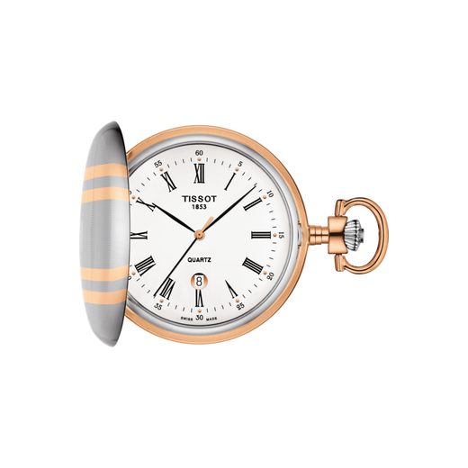 TISSOT SAVONNETTE T862.410.29.013.00 - SAVONNETTE - ZNAČKY