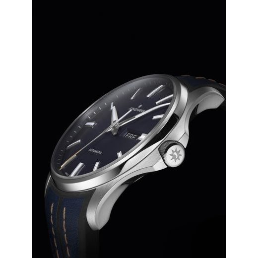 JUNGHANS MEISTER S AUTOMATIC 27/4211.00 - AUTOMATIC - ZNAČKY