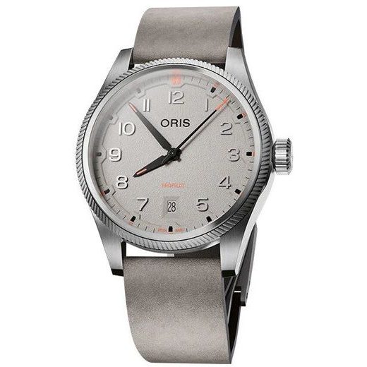 ORIS PROPILOT DATE 01 733 7805 4163-07 6 20 15LC - PROPILOT - ZNAČKY