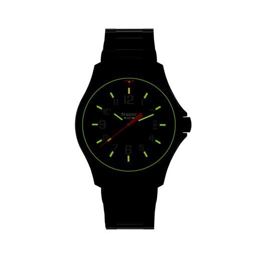 TRASER P67 OFFICER PRO BLACK STEEL - HERITAGE - ZNAČKY