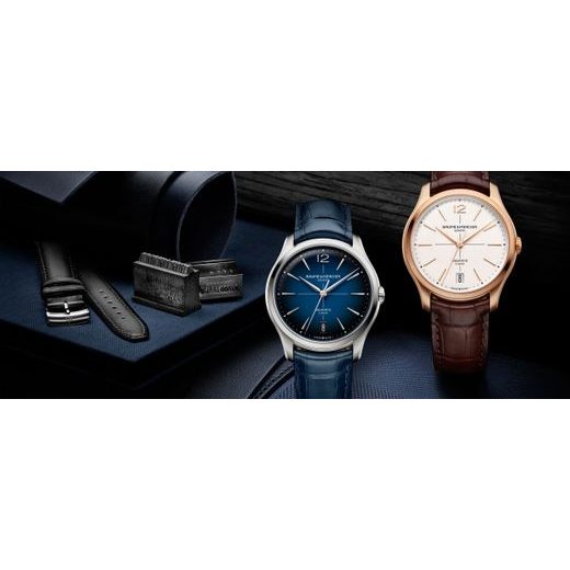 BAUME & MERCIER CLIFTON BAUMATIC 10771 - CLIFTON - ZNAČKY