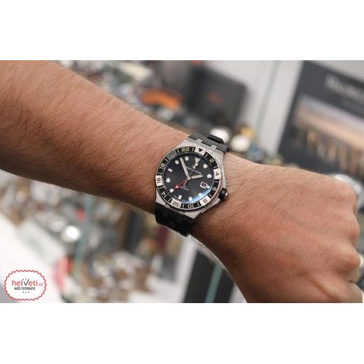 MAURICE LACROIX AIKON VENTURER GMT AI6158-SS001-330-2 - AIKON - ZNAČKY