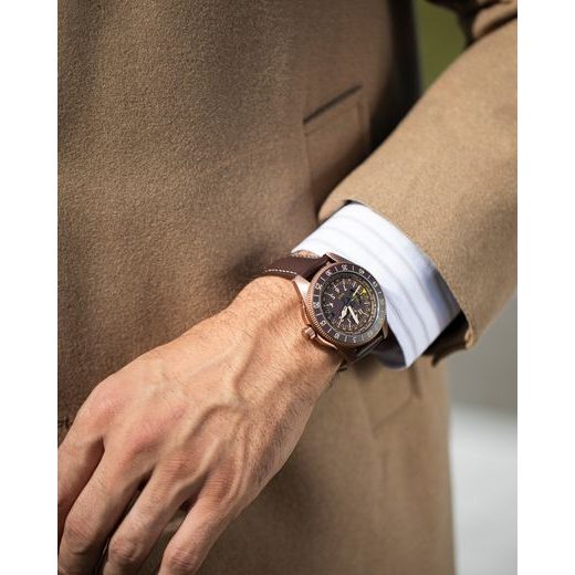 AVIATOR AIRACOBRA GMT V.1.37.8.306.4 - AIRACOBRA GMT - ZNAČKY