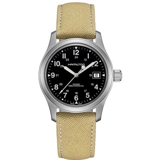 HAMILTON KHAKI FIELD MECHANICAL H69439933 - KHAKI FIELD - ZNAČKY