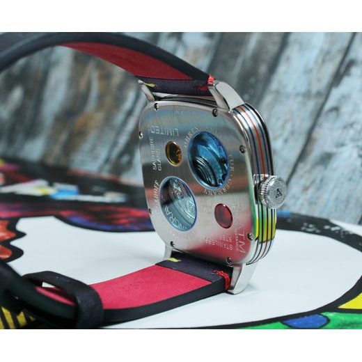 ALEXANDER SHOROKHOFF KANDY CRAZY HANDS SPECIAL AS.KD01-CRH - AVANTGARDE - ZNAČKY