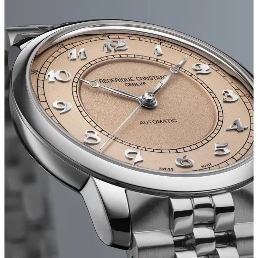 FREDERIQUE CONSTANT CLASSICS PREMIERE AUTOMATIC FC-301SAL3B6B - CLASSICS GENTS - ZNAČKY