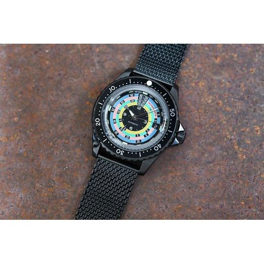 MIDO OCEAN STAR DECOMPRESSION TIMER 1961 LIMITED EDITION M026.807.33.051.00 - OCEAN STAR - ZNAČKY