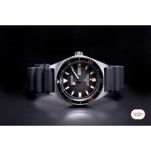 CITIZEN PROMASTER MARINE AUTOMATIC DIVER CHALLENGE NY0120-01EE - PROMASTER - ZNAČKY