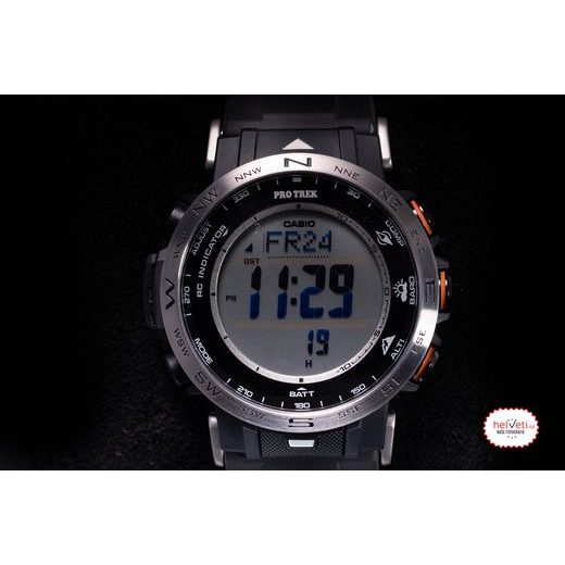 CASIO PROTREK PRW-30-1AER - PRO TREK - ZNAČKY