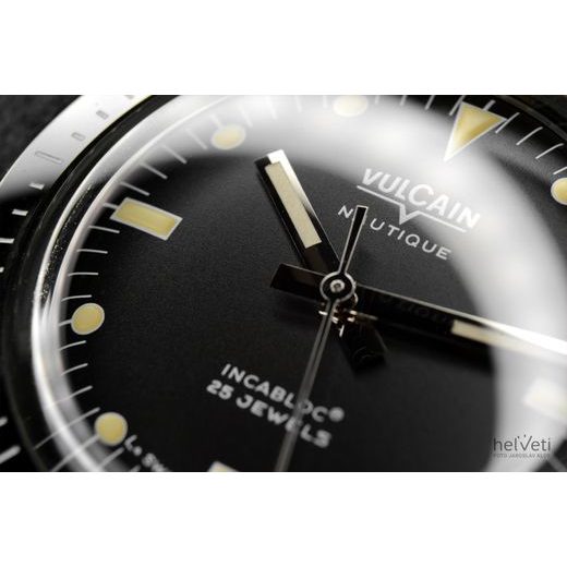 VULCAIN SKINDIVER NAUTIQUE BLACK - SKINDIVER NAUTIQUE - ZNAČKY