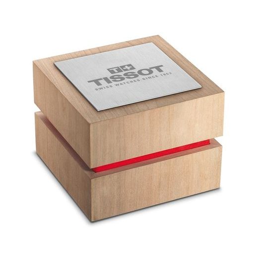 TISSOT LUXURY JUNGFRAUBAHN AUTOMATIC T086.407.11.061.10 - ARCHÍV