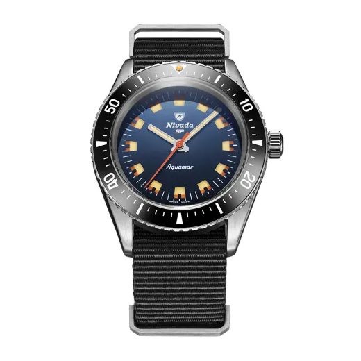 NIVADA GRENCHEN AQUAMAR BLUE - ANTARCTIC - ZNAČKY