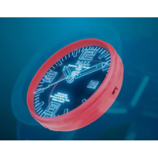 BALL ENGINEER HYDROCARBON EOD (42 MM) COSC DM3200A-S2C-BK - ENGINEER HYDROCARBON - ZNAČKY