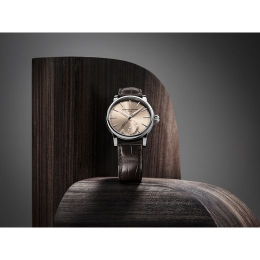 FREDERIQUE CONSTANT MANUFACTURE CLASSIC DATE AUTOMATIC FC-706SAL3H6 - MANUFACTURE - ZNAČKY