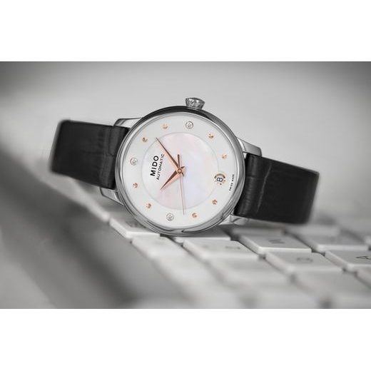 MIDO BARONCELLI LADY DAY & NIGHT M039.207.16.106.00 - BARONCELLI - ZNAČKY