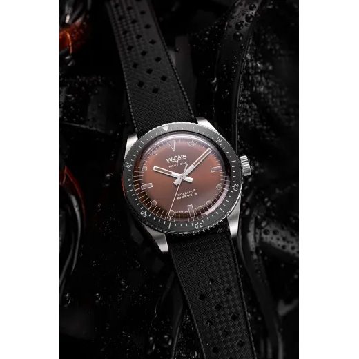 VULCAIN SKINDIVER NAUTIQUE BROWN - SKINDIVER NAUTIQUE - ZNAČKY
