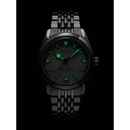 NIVADA GRENCHEN SUPER ANTARCTIC WHITE - ANTARCTIC - ZNAČKY