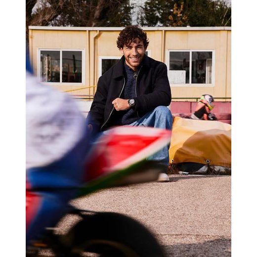 TISSOT T-RACE MOTOGP 2025 AUTOMATIC CHRONOGRAPH LIMITED EDITION T141.462.27.041.00 - T-RACE - ZNAČKY