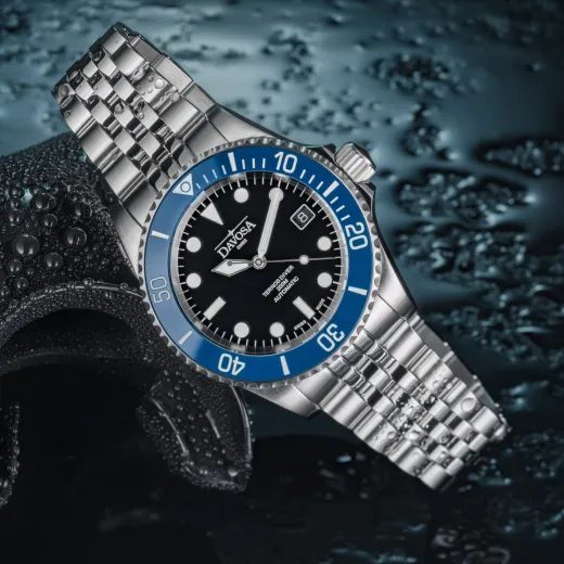 DAVOSA TERNOS DIVER AUTOMATIC 161.550.04 - TERNOS - ZNAČKY