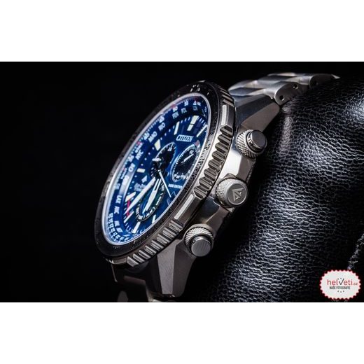 CITIZEN PROMASTER RADIO CONTROLLED CB5010-81L - ARCHÍV