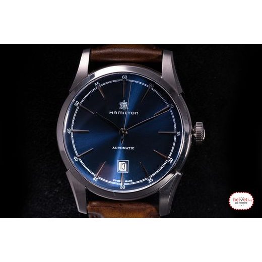 HAMILTON AMERICAN CLASSIC SPIRIT OF LIBERTY AUTO H42415541 - AMERICAN CLASSIC - ZNAČKY