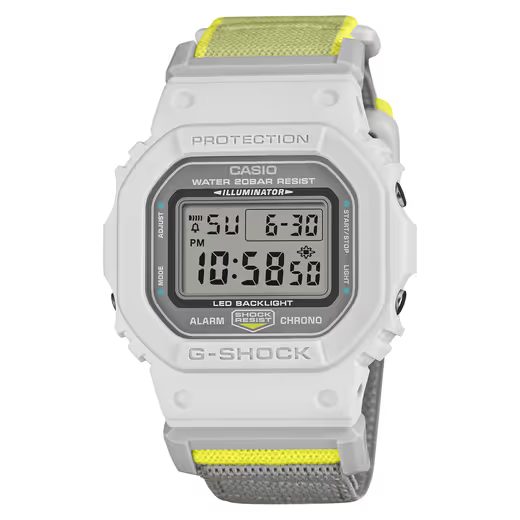 CASIO G-SHOCK DW-5600MNC-7A8ER - G-SHOCK - ZNAČKY
