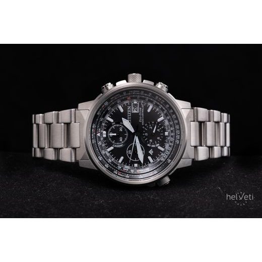 CITIZEN PROMASTER SKY RADIO CONTROLLED AT8300-58E - PROMASTER - ZNAČKY