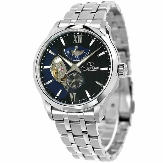 ORIENT STAR RE-AV0B03B LAYERED SKELETON - CONTEMPORARY - ZNAČKY