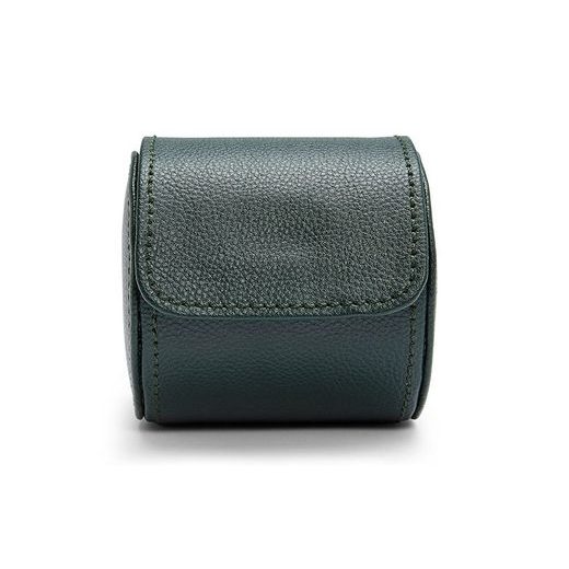 POUZDRO NA HODINKY WOLF BRITISH RACING GREEN 529081 - BOXY NA HODINKY - OSTATNÉ